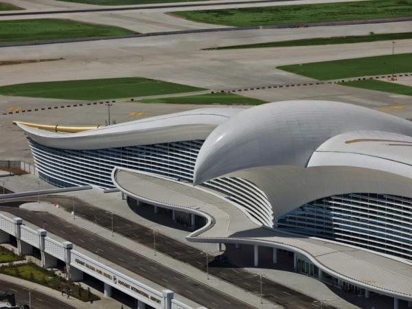 Ashgabat International Airport