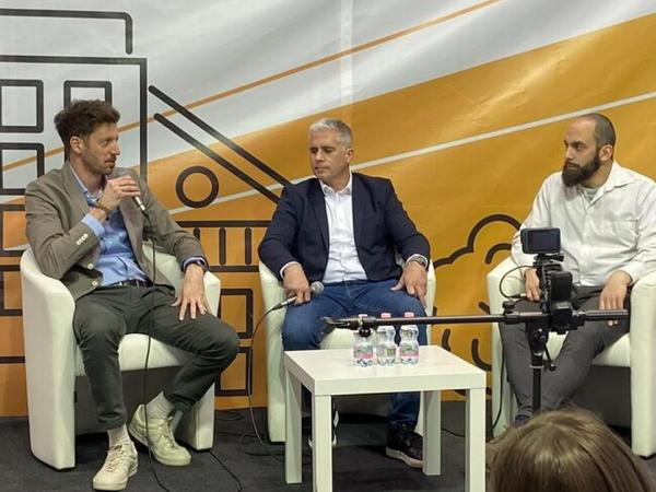 We Build, We Learn, We Inspire - We Were at CONSTRUMA!