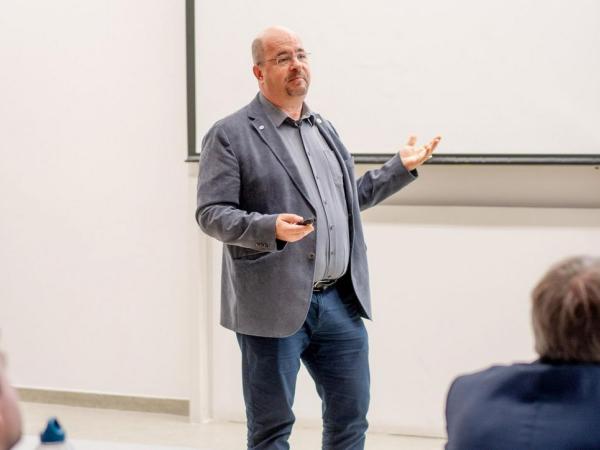 Our Business Development Director Spoke at Pollack Expo